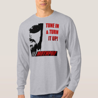 Mothpod 2,0 manar långärmad tröja