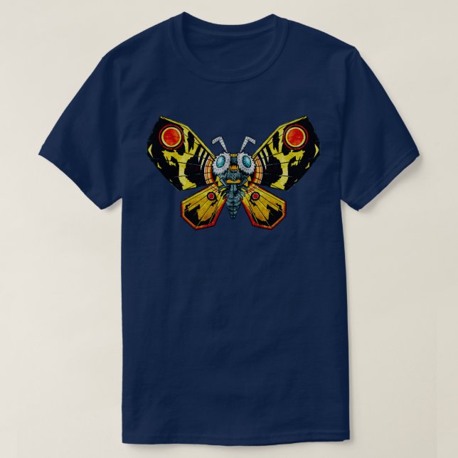 Mothra T Shirt (Design framsida)