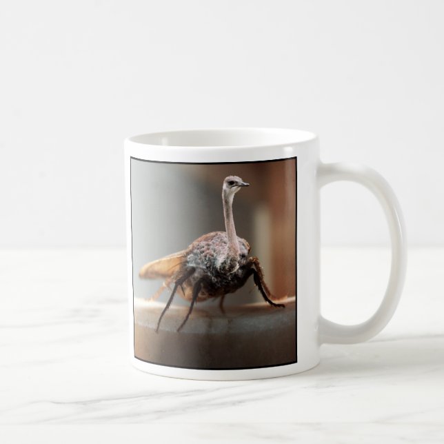 Mothstrich mugg (Höger)