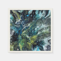 Motif abstrait. Anetka.