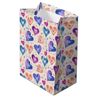 motif coeurs