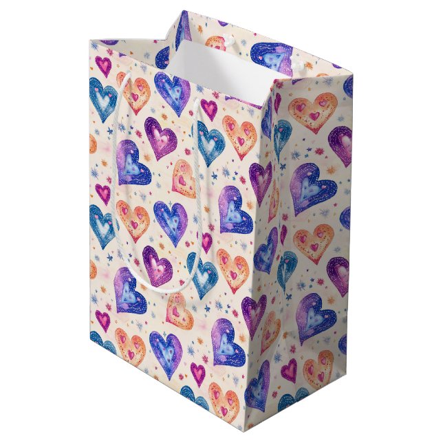 motif coeurs (Baksidan Vinklad)