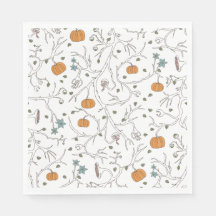 Motif de vigne effrayante pour Halloween