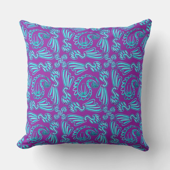 Motif-design Dekorativ kudde (Framsida)