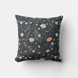 Motif design kudde