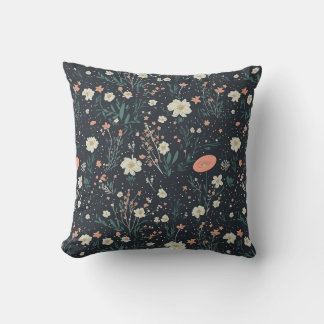 Motif design kudde