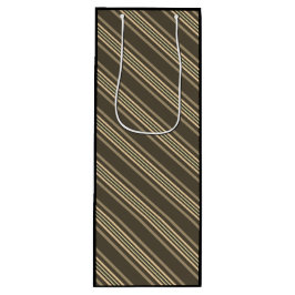 Motif lignes gris et sepia