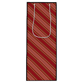 Motif lignes rouges