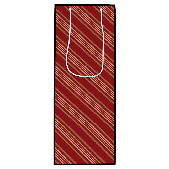 Motif lignes rouges  (Framsidan)