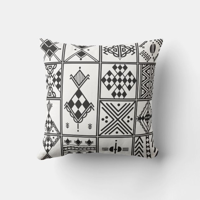 Motifs des poteries kabyle amazigh  kudde (Baksida)