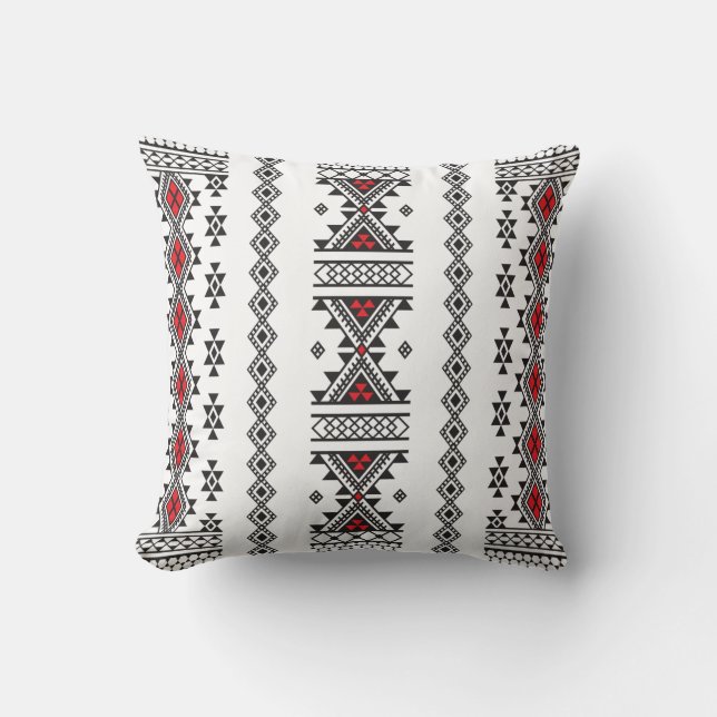 Motifs kabyle kudde (Framsida)