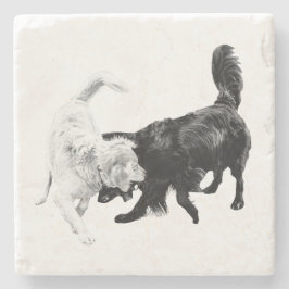 Motion Between Friends Stenunderlägg