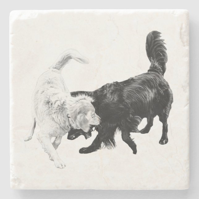 Motion Between Friends Stenunderlägg (Framsidan)