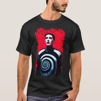 Motionslös i White Chris Motionless Essential T-S T Shirt