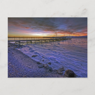 Motionslös rörelse vykort