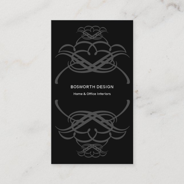 Motiv 2-Card Visitkort (Framsida)
