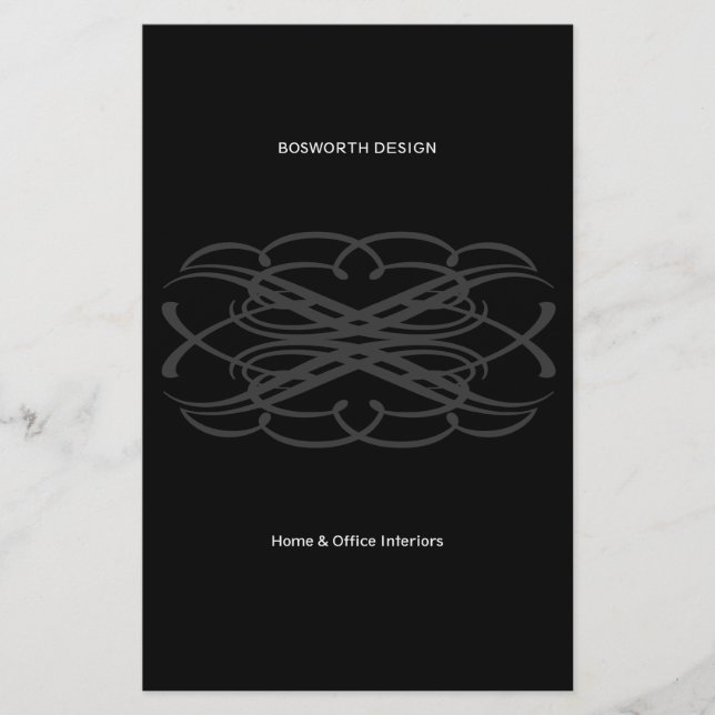 Motiv 2-Flyer Flygblad (Framsidan)