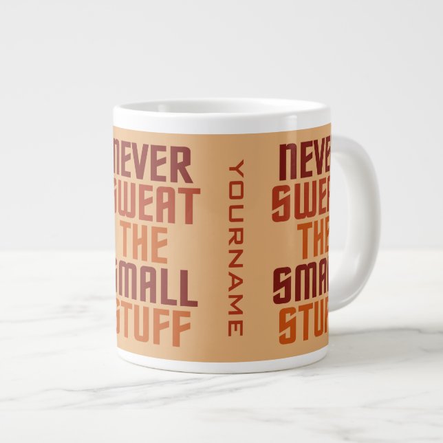 Motiv anpassningsbar mugg jumbo mugg (Framsida höger)