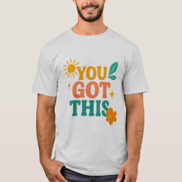 Motiv Bära - Coola, Vibrant T Shirt