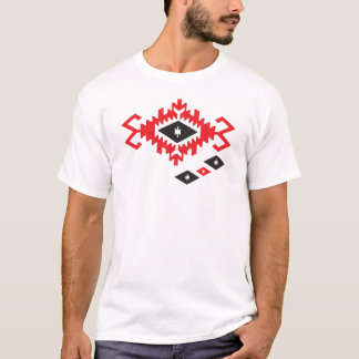 Motiv bosanskog cilima t shirt