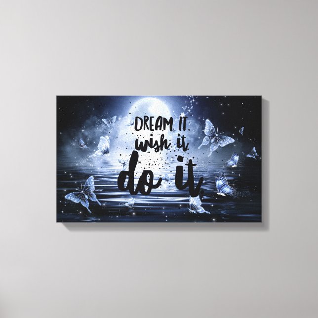 Motiv Canvas Wall Art Art (Framsida)