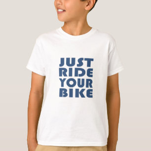 Motiv-cykelcitat T Shirt