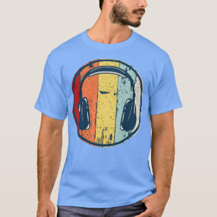 Motiv för audio Ingenjör Audio Engineering Vintage T Shirt