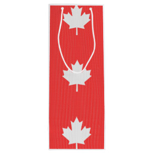 Motiv för handarbete för stickastillönnlöv