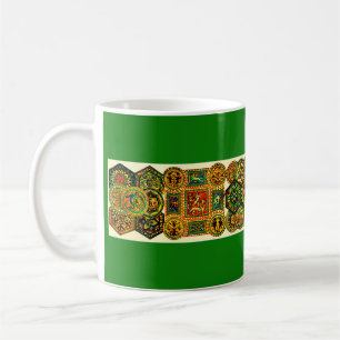 Motiv för italienska Renaissance Kaffemugg