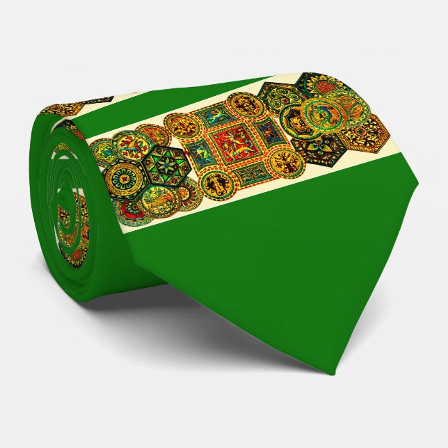 Motiv för italienska Renaissance Slips (Rullad)