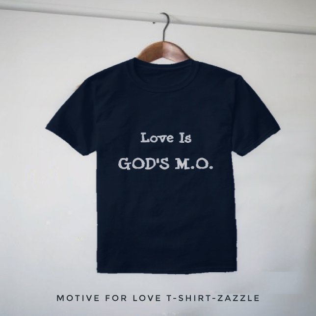 Motiv för Kärlek Tee (Skapare uppladdad)