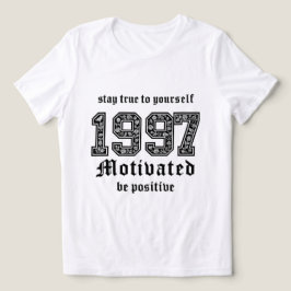 Motiv grafik Tee - håll dig till dig själv