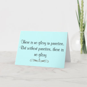 Motiv Hälsning för Student som rapporterar till re Kort