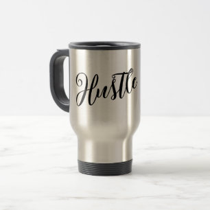 Motiv "Hustle" Modern Resemugg för skript
