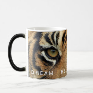 Motiv inspirationskälla Dream tror Magisk Mugg