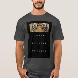 Motiv mall Modern Elegant Dream tror T Shirt