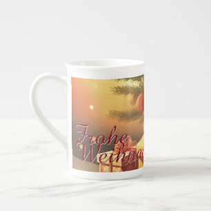 Motiv, mit Geschenken unterm Weihnachtsbaum 37016 Benporslin Mugg