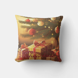 Motiv, mit Geschenken unterm Weihnachtsbaum 37016 Kudde