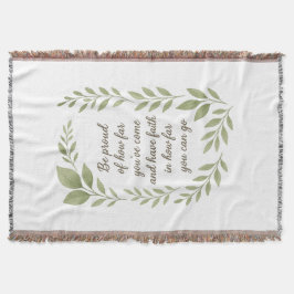 Motiv och inspirerande omfång för offertpivett filt