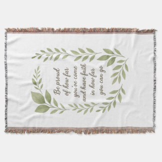 Motiv och inspirerande omfång för offertpivett filt