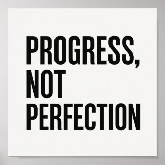 Motiv offertdesign för tillväxt och mentalitet poster