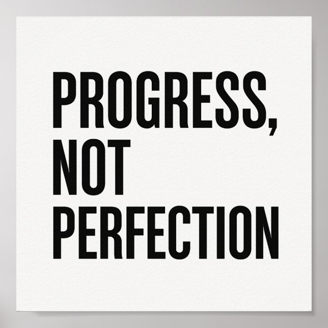 Motiv offertdesign för tillväxt och mentalitet poster (Framsidan)