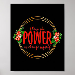 Motiv ord för livskampen poster