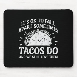 Motiv psykisk hälsa - okej att falla ihop med Taco Musmatta