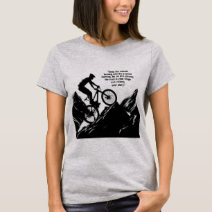 Motiv, tävlingsidrott till Inspire T Shirt