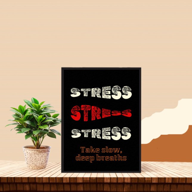 Motiv textdesign poster (Skapare uppladdad)