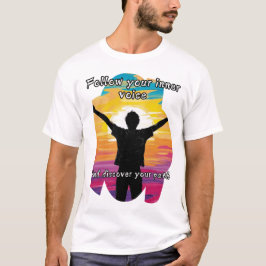 Motivacional y Libertad T Shirt