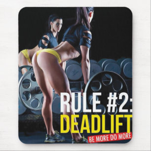 Motivaitonal konditionidrottshall musmatta