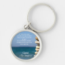 MOTIVALTIONELL KEYCHAIN