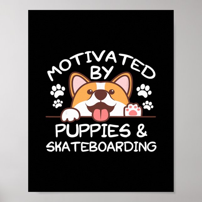 Motivated  poster (Framsidan)